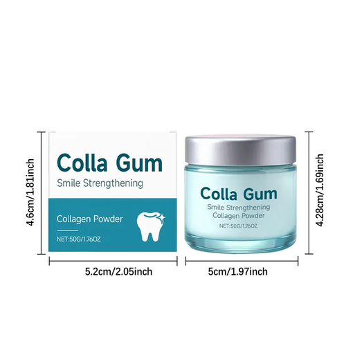 Whiter Smile Tooth Powder(3 bottles)