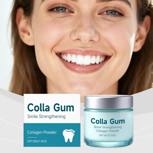 Whiter Smile Tooth Powder(3 bottles)