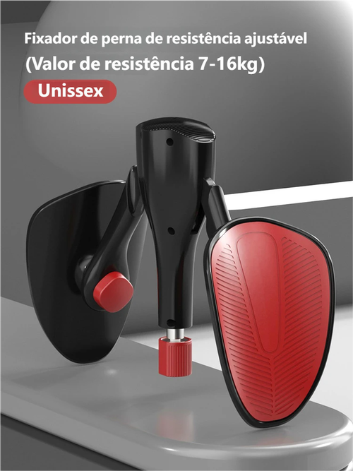 Equipamento de fitness treinador de perna de quadril restaurador pós-parto grampo interno de coxa treinador de assoalho pélvico mestre de resistência de coxa