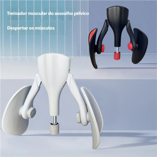 Equipamento de fitness treinador de perna de quadril restaurador pós-parto grampo interno de coxa treinador de assoalho pélvico mestre de resistência de coxa