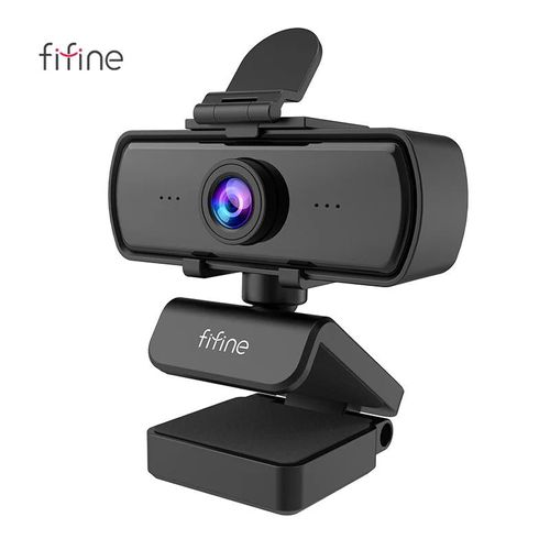 FIFINE K420 2K Computer Webcam Including Tripod Stand with for OBS Streaming