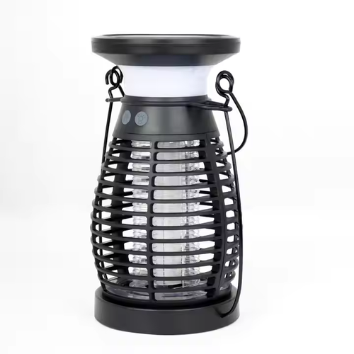 Outdoor Electric Mosquito Killer Lamp Trap UV LED Light Lamp Washable Fly Bug Insect Pest Control Mosquito Killer