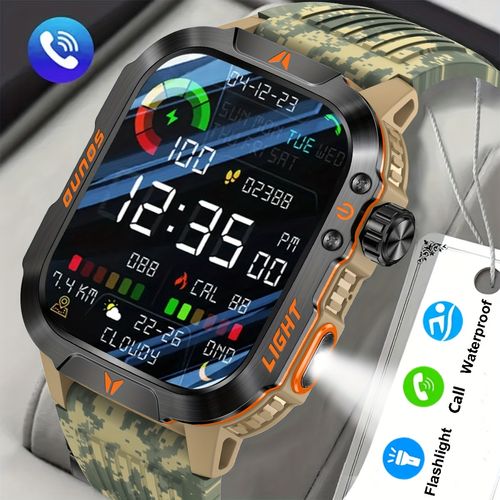 Hardcore Multi-Function Sports Watch