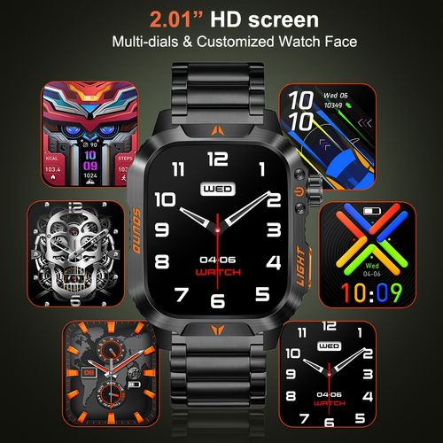 Hardcore Multi-Function Sports Watch