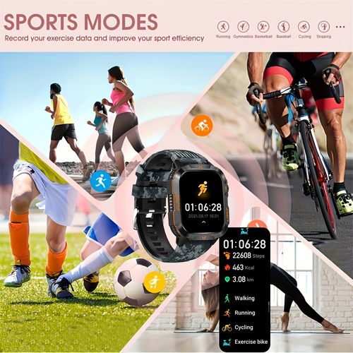 Hardcore Multi-Function Sports Watch