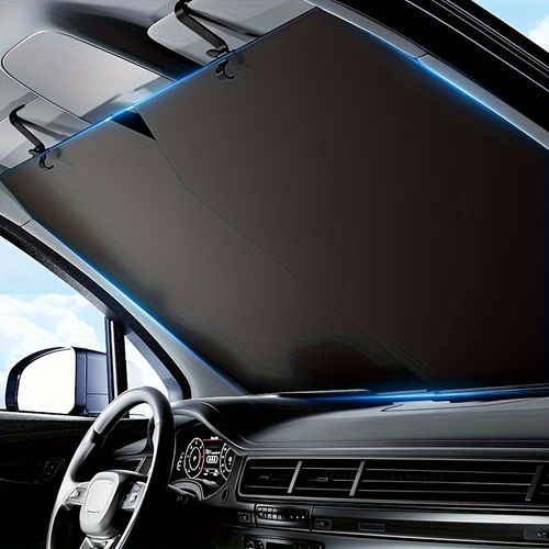 car sunshade