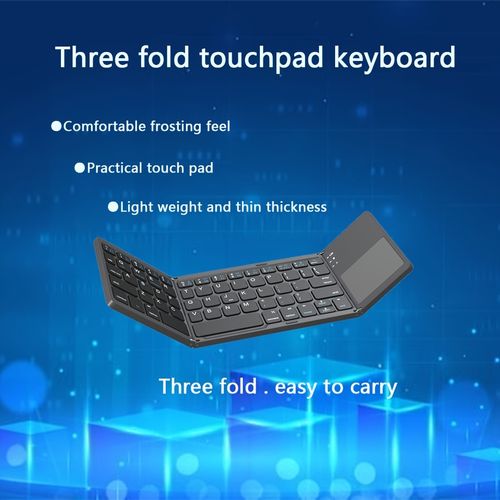 Bluetooth keyboard