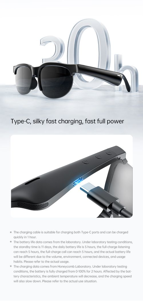 Waterproof AI Translation Smart Sunglasses Wireless Bluetooth Outdoor Sports Goggles Headphones Wearable AI Smart Glasses