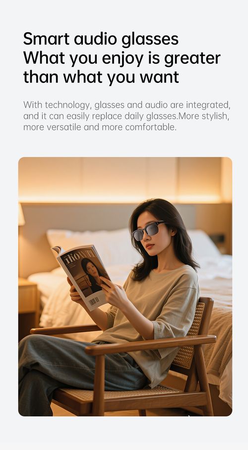 Waterproof AI Translation Smart Sunglasses Wireless Bluetooth Outdoor Sports Goggles Headphones Wearable AI Smart Glasses