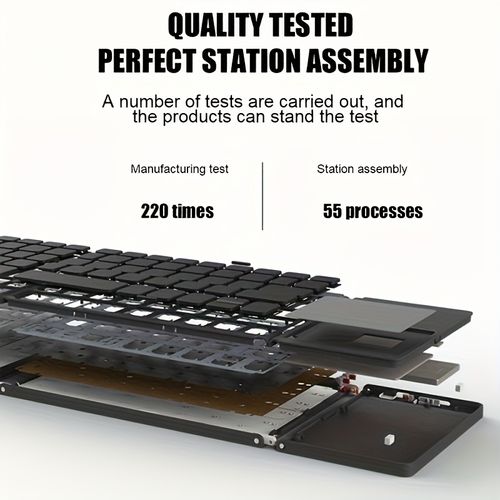 Bluetooth keyboard
