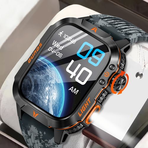 Hardcore Multi-Function Sports Watch