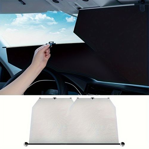 car sunshade