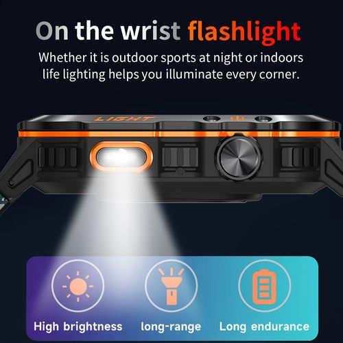 Hardcore Multi-Function Sports Watch