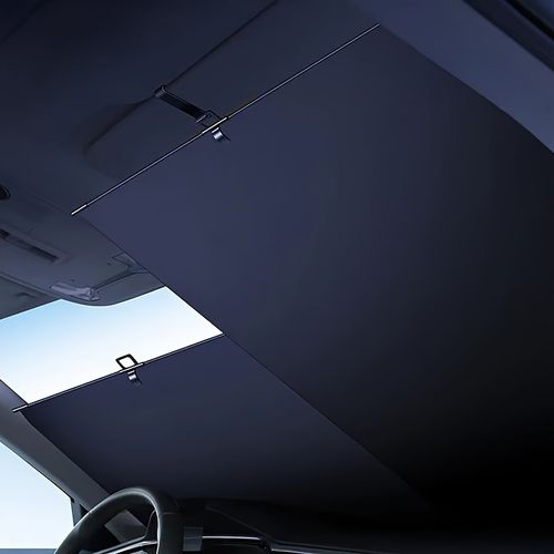 car sunshade