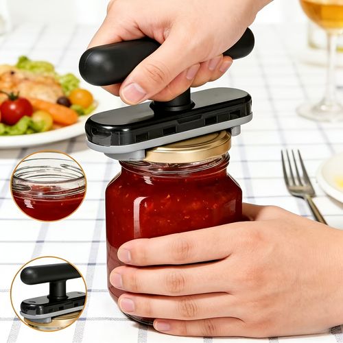 Multi functional bottle opener