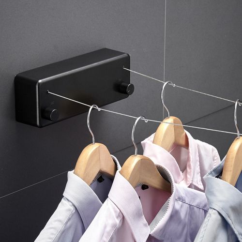 Adjustable Portable Clothesline