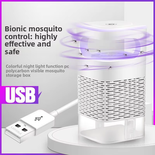 Mosquito Repeller Lamp