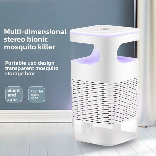 Mosquito Repeller Lamp