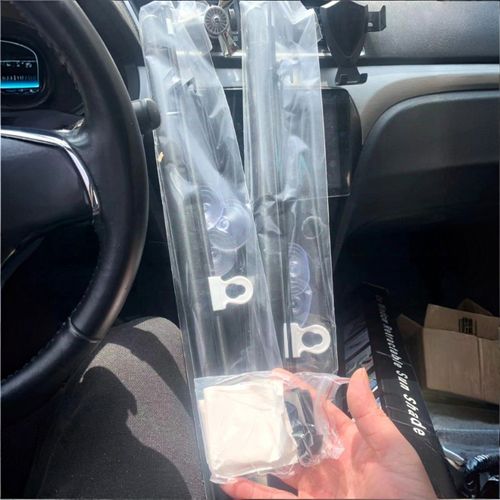 car sunshade