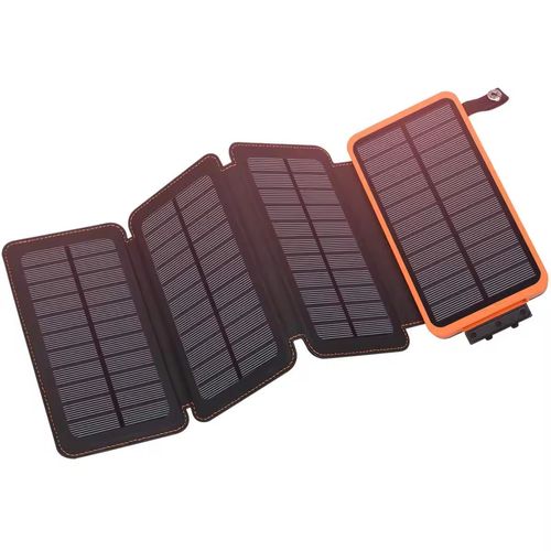 20000mAh solar power bank