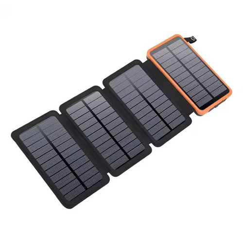 20000mAh solar power bank