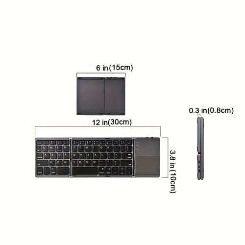 Bluetooth keyboard