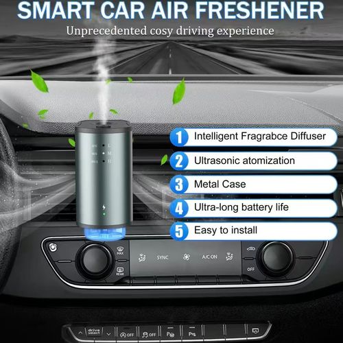 Car freshener