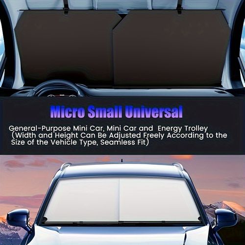 car sunshade