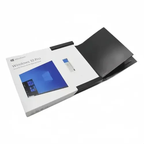 For Windows 10 Pro USB Retail Box 100% Online Activation Key Win 10 Pro FPP USB Full Package Fast Shipping