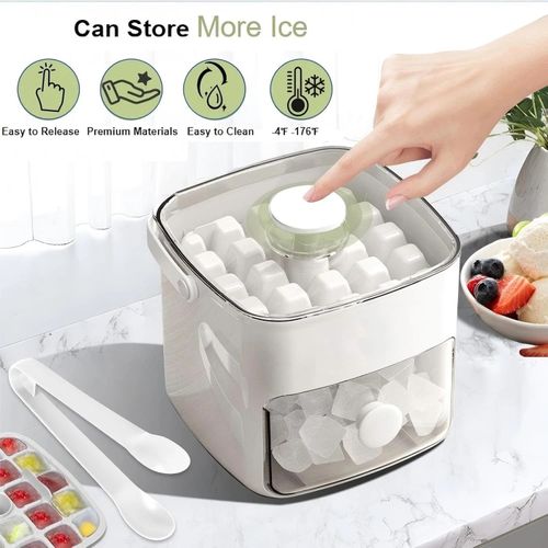 Fast Portable Countertop Ice Maker Machine for Home Office and Travel in Kenya