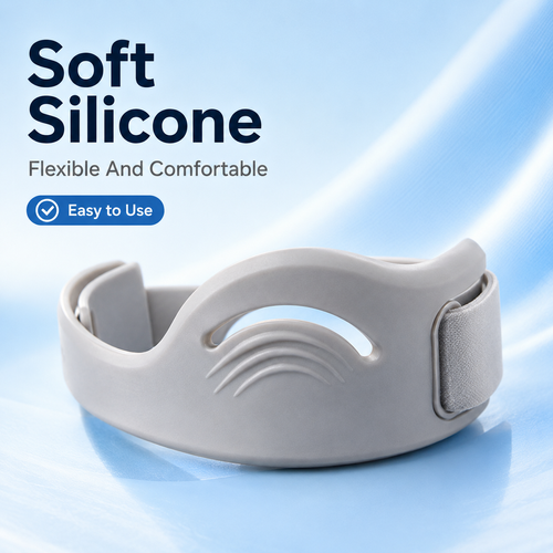 2PCS Set Patella Strap Adjustable Anti-Slip Silicone Knee Brace for Knee Support, Running, Jump Rope, Gym and Sports, Nairobi Stock, COD, Free Shipping, Pay on Delivery
