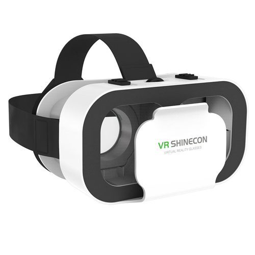 🔥Limited time 50% off 2025 High Quality 3D Virtual Reality VR Glasses for Video Games Movies