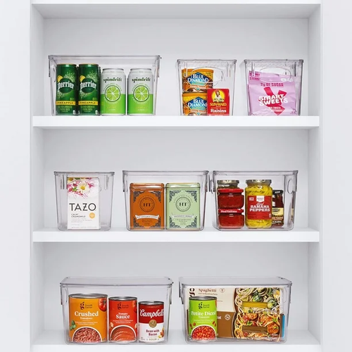 ⏳Limited-time offer Get 20% Multifunctional storage box with handle