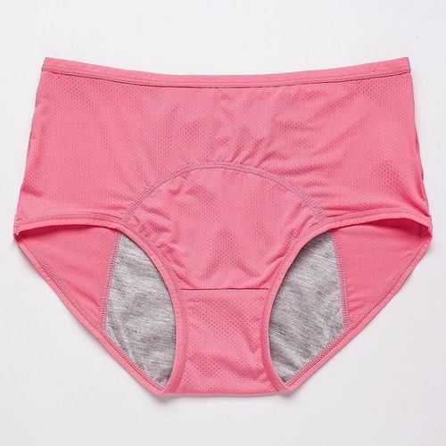 🔥3 pack--Best Seller High Waist Leak proof panties