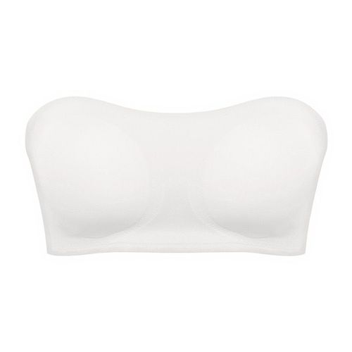 👙Hot-selling strapless bra cross side buckle underwear🔥