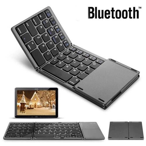 Foldable Bluetooth Keyboard