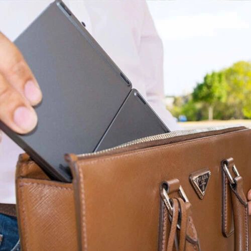 Foldable Bluetooth Keyboard