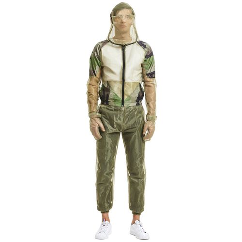 Mosquito repellent suit 4 piece set