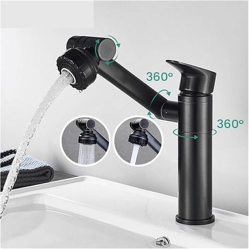 50% off promotion universal 360° rotating faucet
