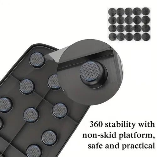 Multifunctional push-up board for a perfect body