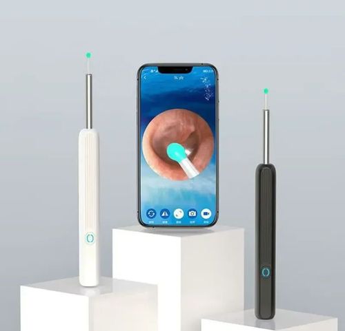 🔥🔥8-piece all-in-one set 1080P Ear Wax Removal Camera🔥