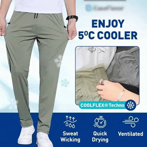 🔥Unisex Ultra Stretch Quick Drying Pants🔥