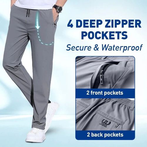 🔥Unisex Ultra Stretch Quick Drying Pants🔥