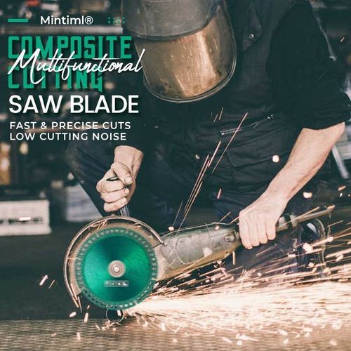 🔥Composite Multifunctional Cutting Saw Blade🔥