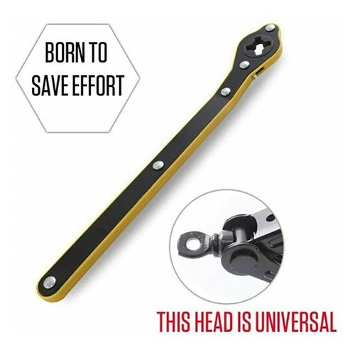 🔥🔥🔥New arrival Car Labor-saving Jack Ratchet Wrench🔥🔥🔥