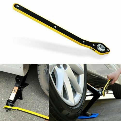🔥🔥🔥New arrival Car Labor-saving Jack Ratchet Wrench🔥🔥🔥