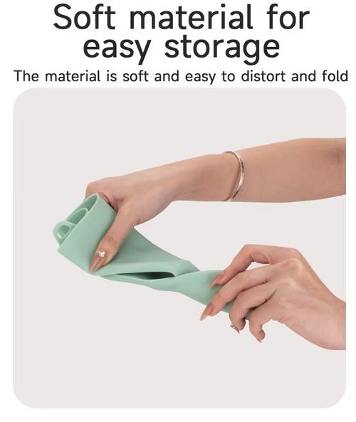 LOTUS Large Capacity Food Grade Silicone Liner 2 in 1 Beverage Separator Easy to Clean Liner Suitable for Stanley Accessories