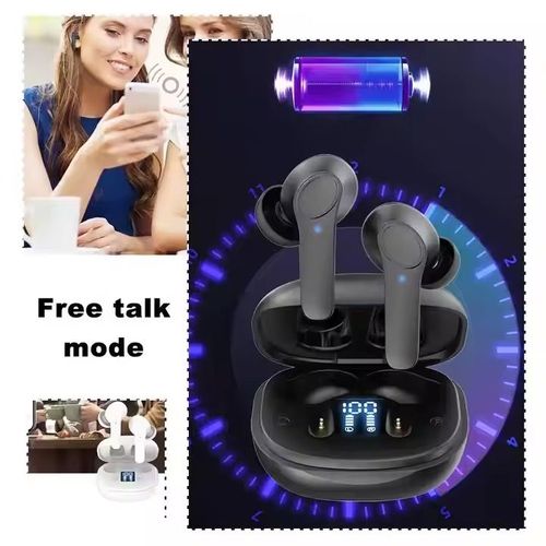 🔥 Ai multi-language translation headset real-time translation earbuds🔥