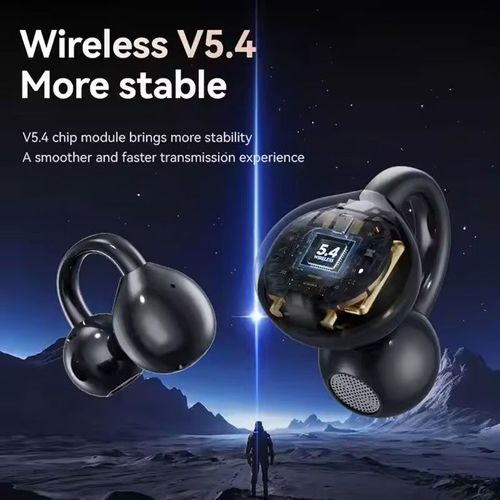 Smart Touchscreen Bluetooth Earbuds 🌟