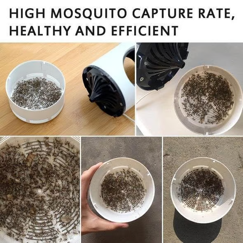 🔥Limited time 50% off, mosquito and fly killer trap, USB port